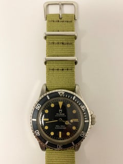 Tudor Submariner, circa 1982