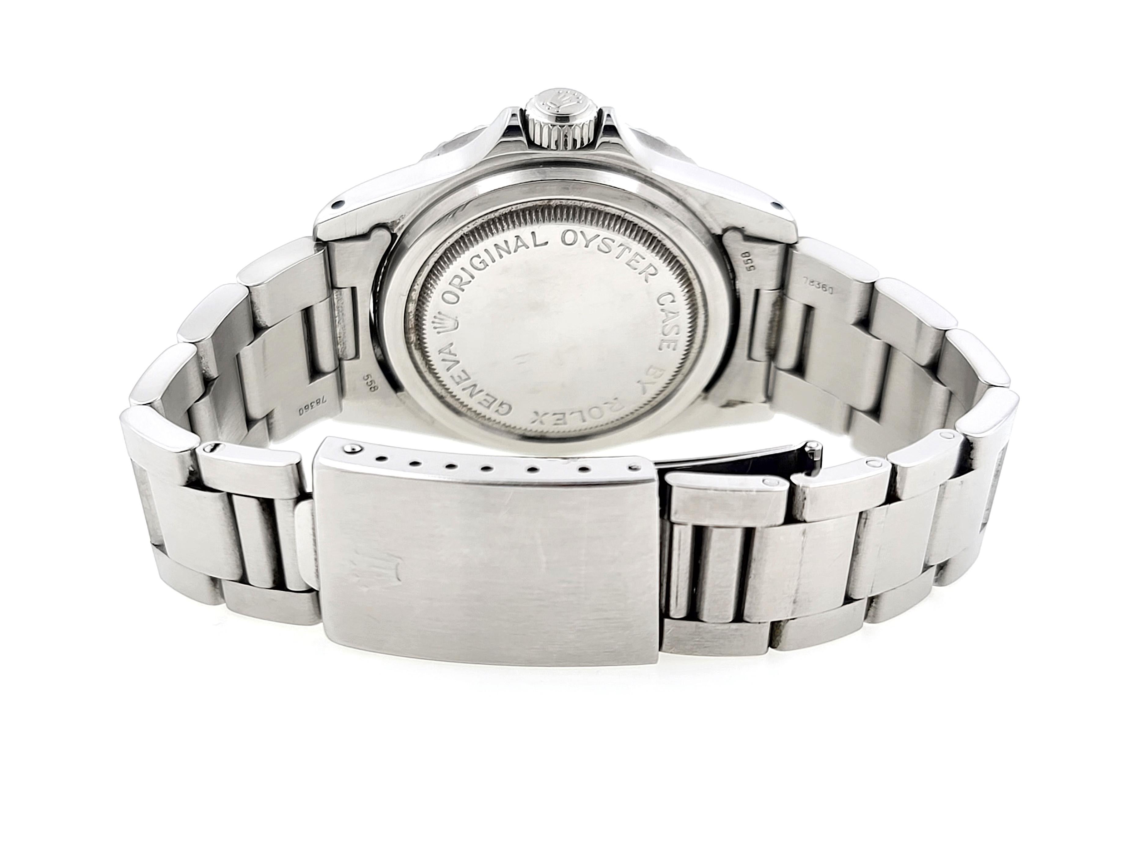 Tudor Submariner - Ensemble complet flocon de neige 7021 - Boîte et papiers d'un prince Oysterdate 5