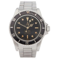 Tudor Submariner PCG Stainless Steel 7928