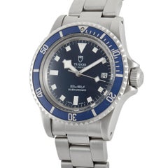 Tudor Submariner Snowflake Watch 94110
