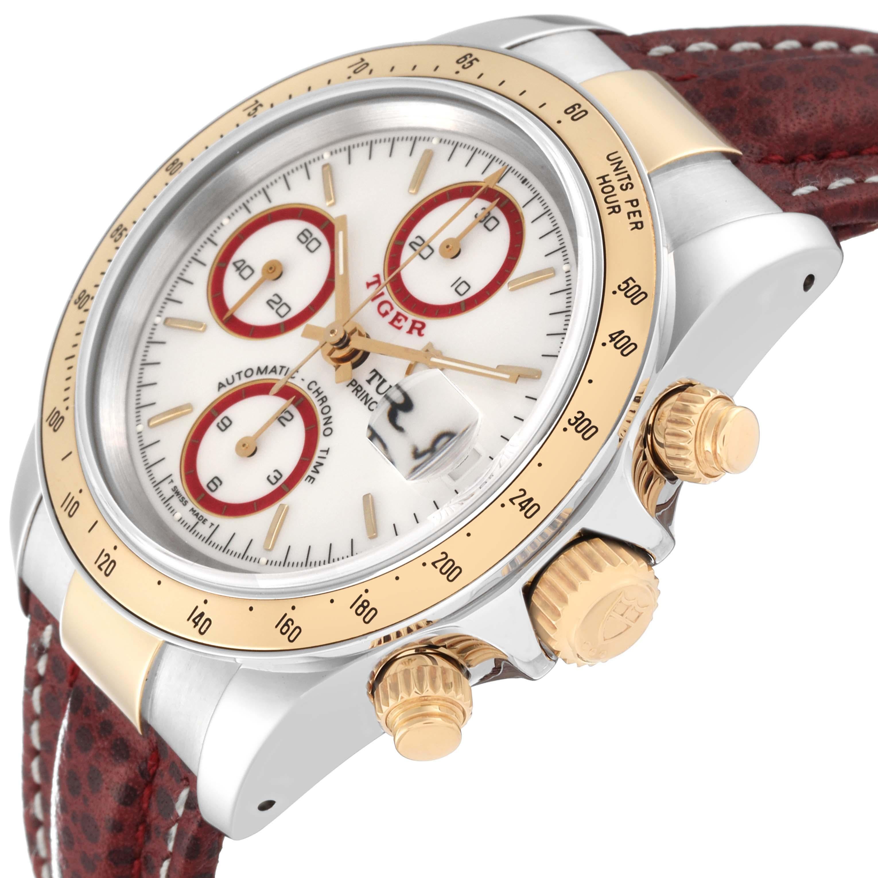 tudor tiger chronograph