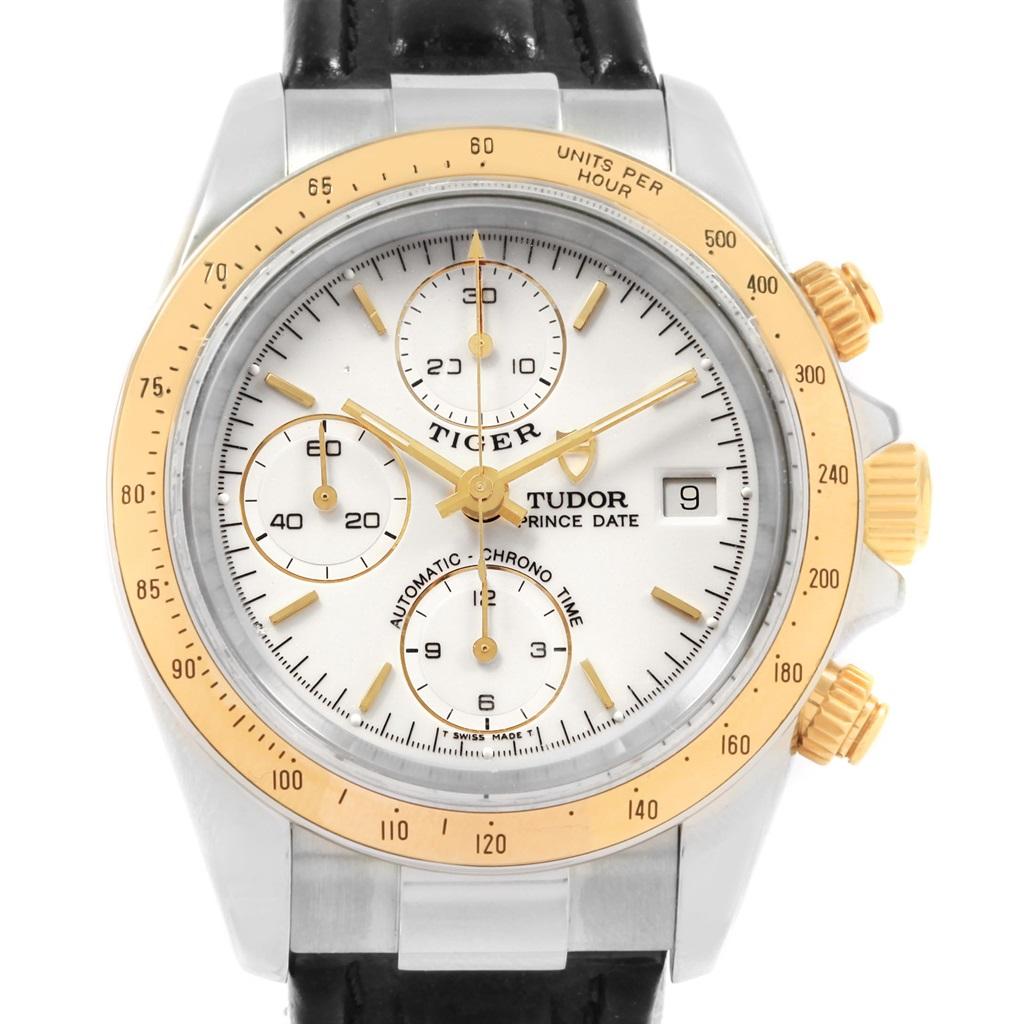 Tudor tiger top chronograph for sale