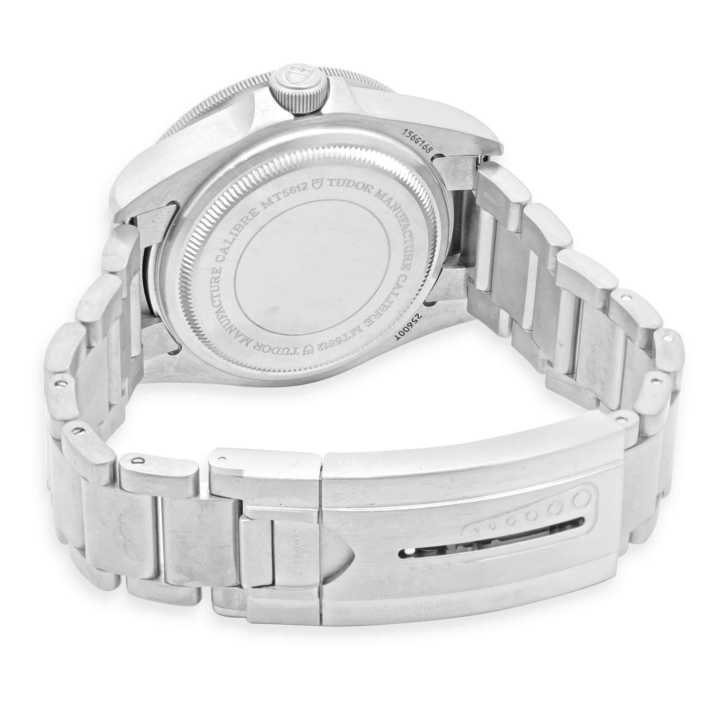 Tudor Titanium Pelagos 42mm im Zustand „Hervorragend“ im Angebot in Scottsdale, AZ