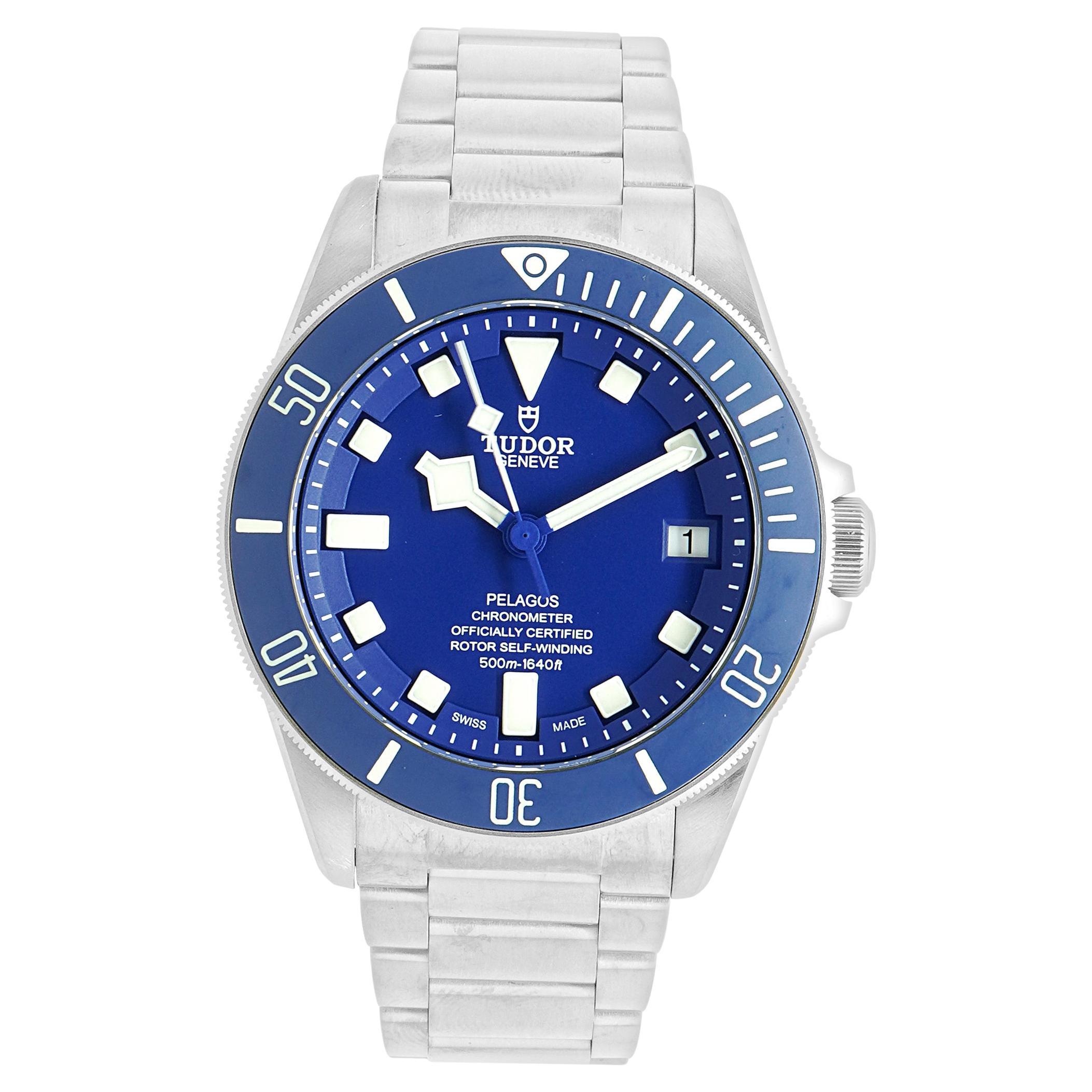 Tudor Titanium Pelagos 42mm im Angebot
