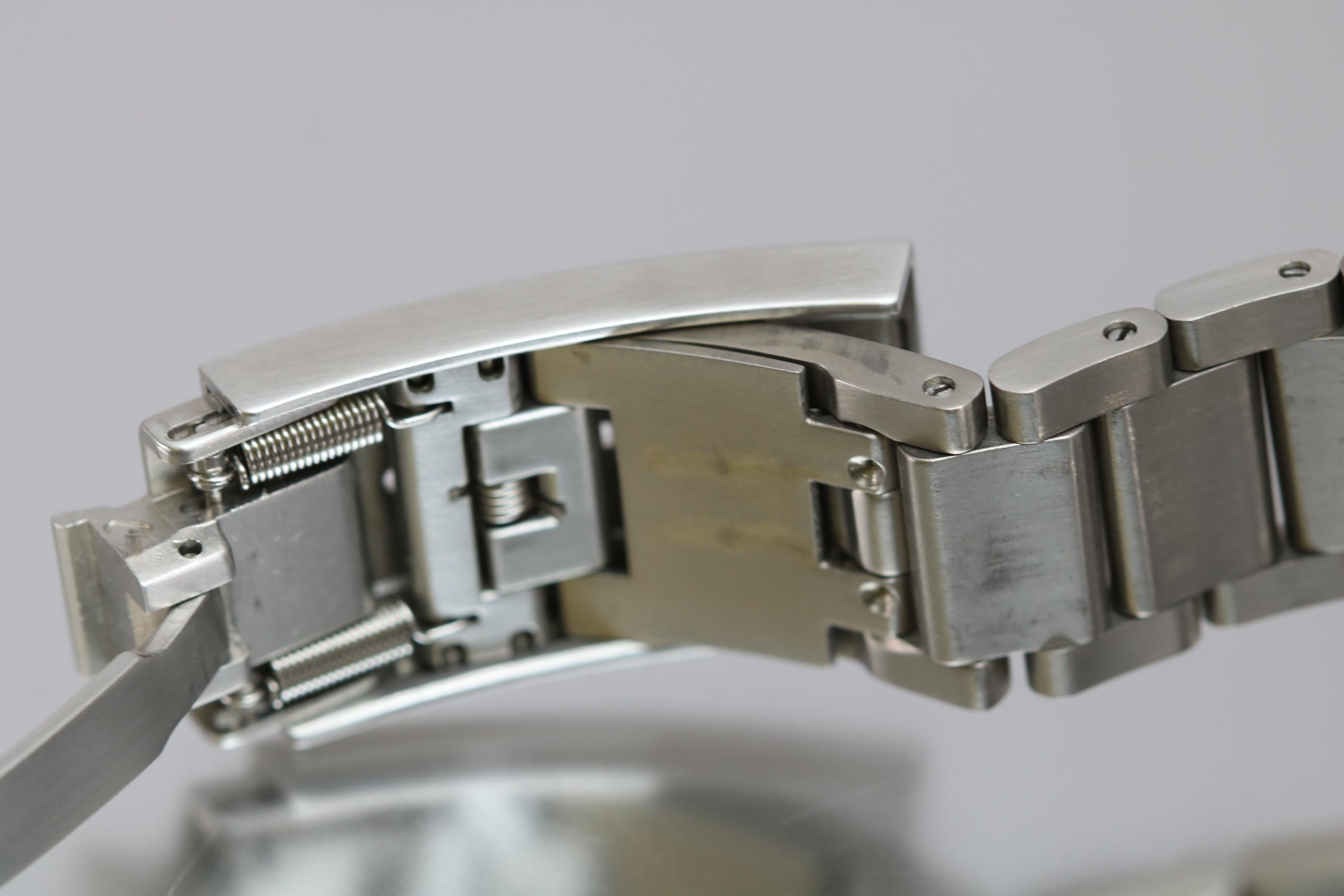 Tudor Titanium Pelagos Ref 25500T Wristwatch 3