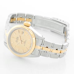Tudor Two-Tone Princess Oysterdate Watch