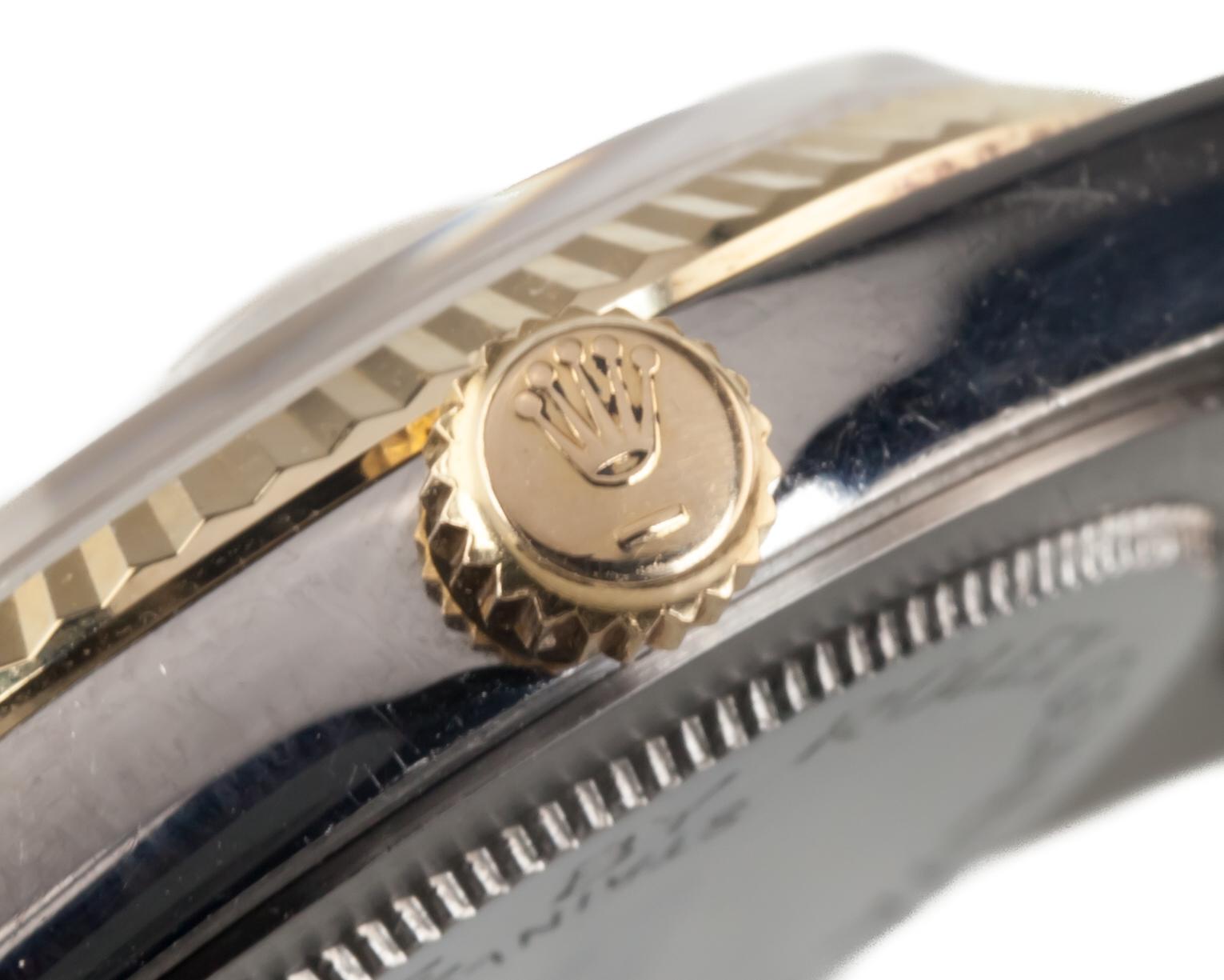 tudor oyster quartz