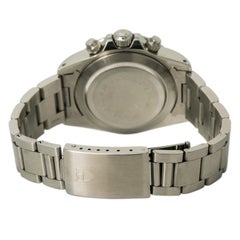 Tudor Vintage Oysterdate Big Block 79160 Men's Automatic Watch Chronograph
