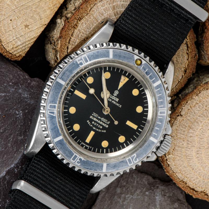 Montre Tudor Vintage Submariner 7928 en vente 2
