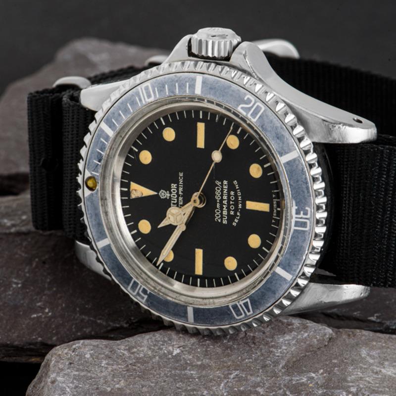 Tudor Vintage Submariner 7928 Watch For Sale 2