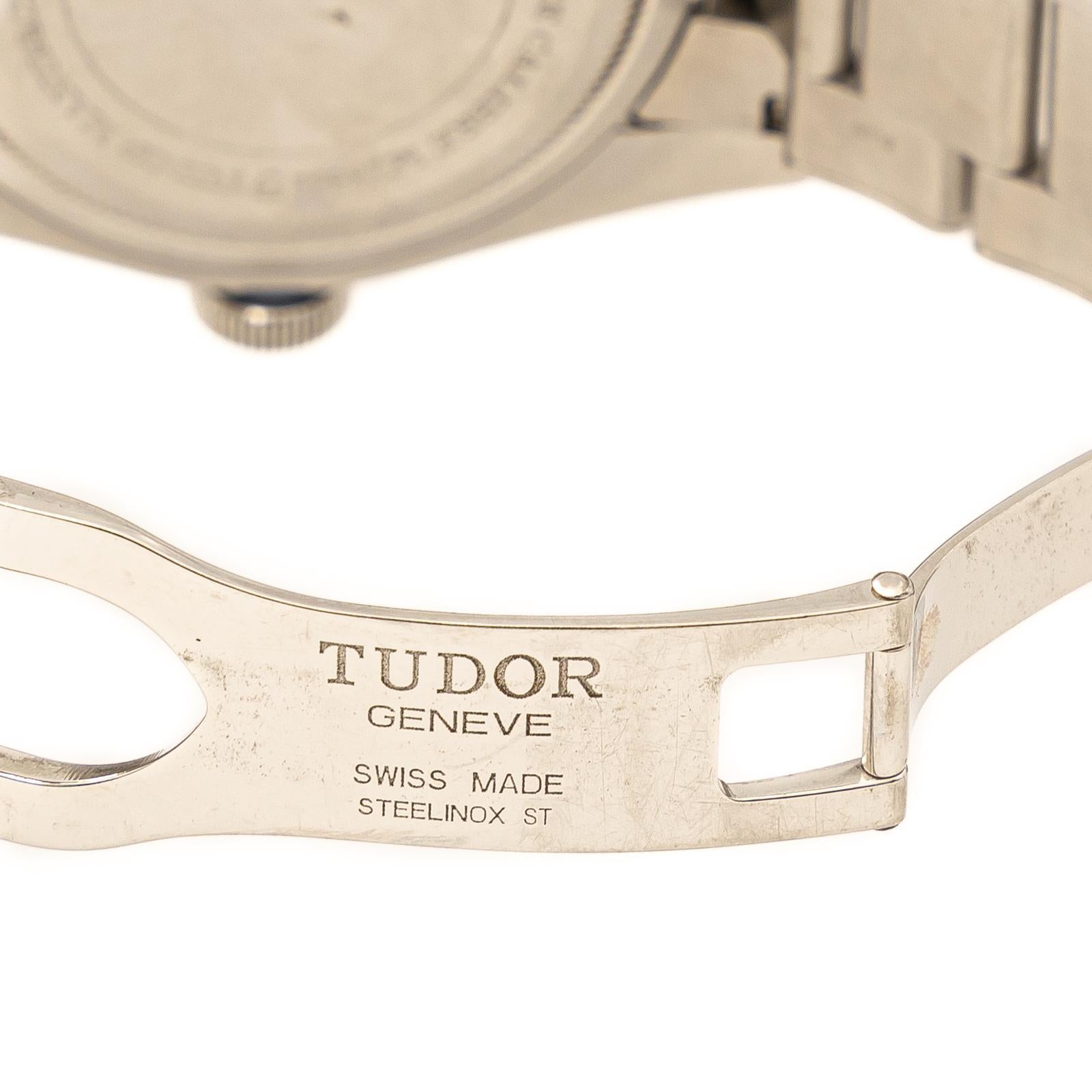 Tudor Watch Black Bay Steel For Sale 3