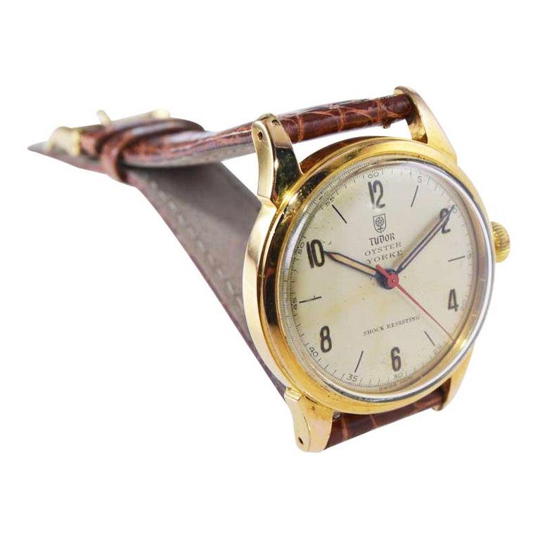 1940s tudor watch