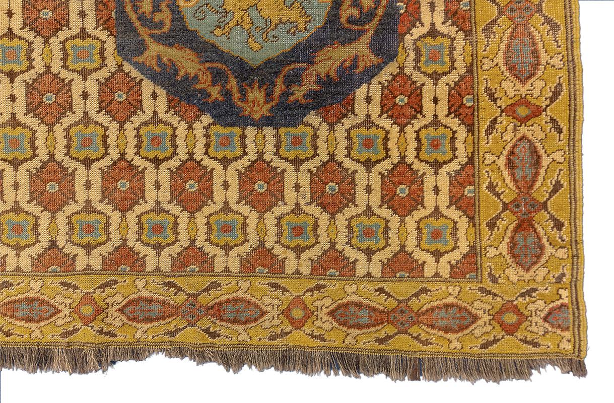 Tappeto Tuduk Royal Design In condizioni buone in vendita a Ferrara, IT