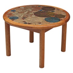 Table basse d'art Tue Poulsen