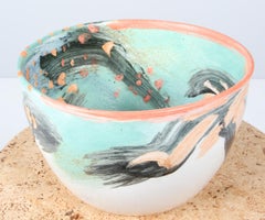 Tue Poulsen Ceramic Bowl