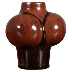 Vintage Tue Poulsen for Knabstrup, Vase