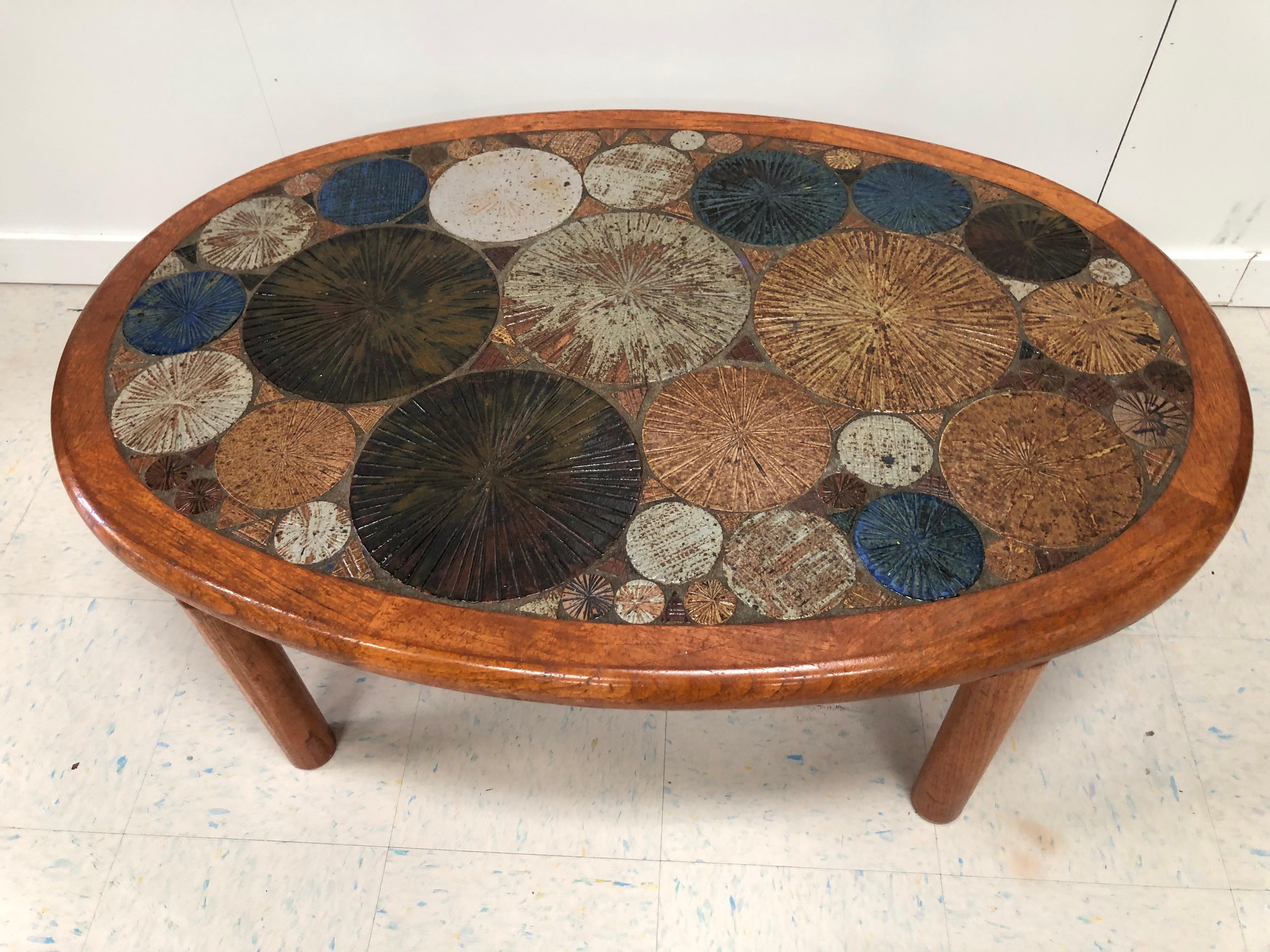 haslev coffee table