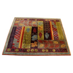 Grand tapis Tufenkian Tapis Grand tapis Knecht Ag Nepal Laine