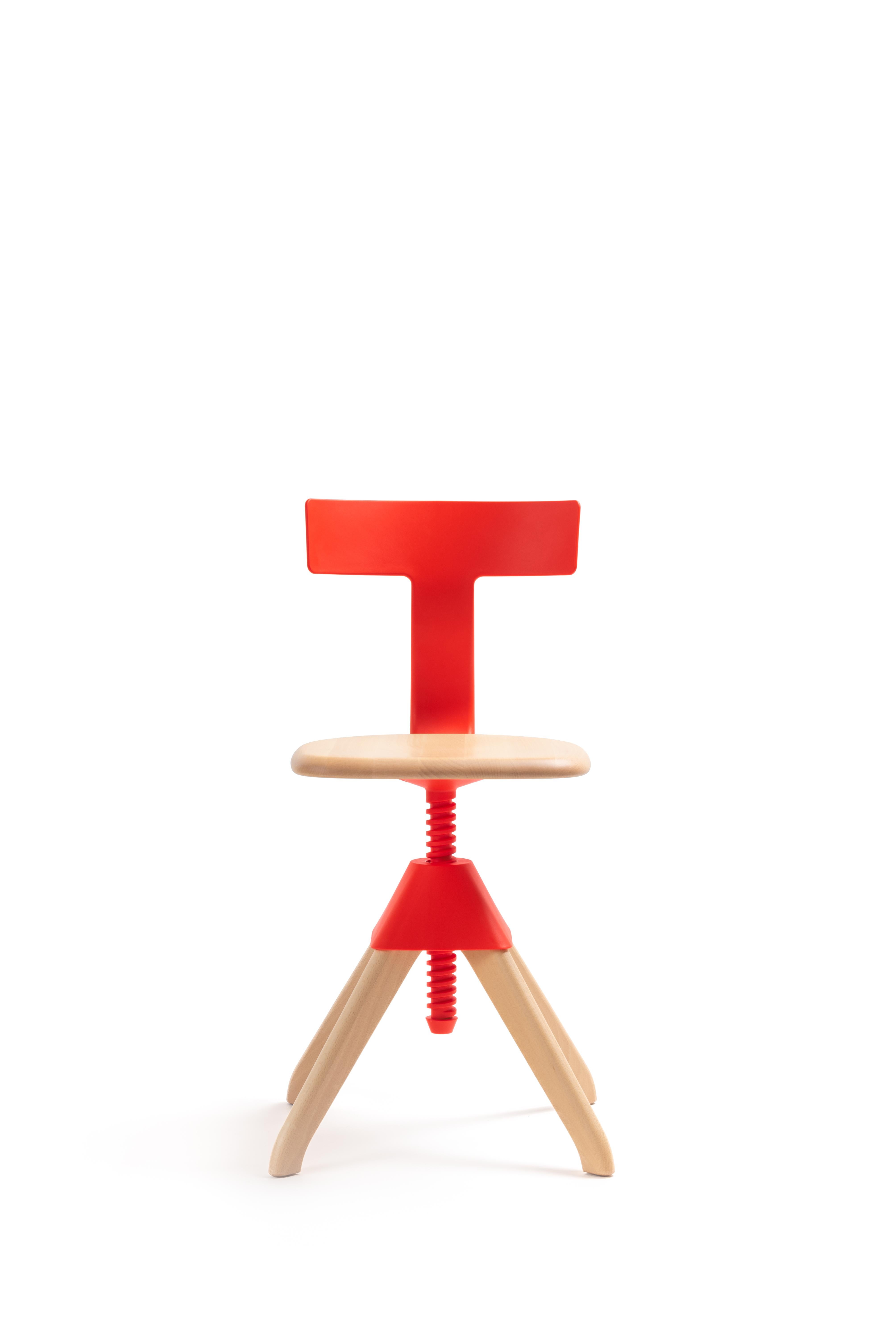 Tuffy by Konstantin Grcic for MAGIS In New Condition For Sale In Brooklyn, NY