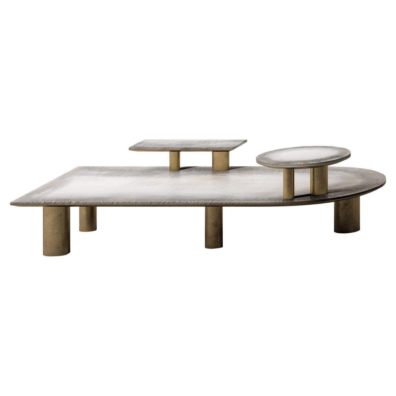 Tufo Coffee Table For Sale