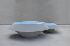 T_ufo Low Tables by Andrea Tognon