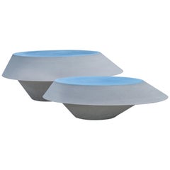 T_ufo Low Tables by Andrea Tognon