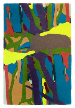 "JxDALL-E 2023 16.49.49 17302" Applique astratta con effetto splatter