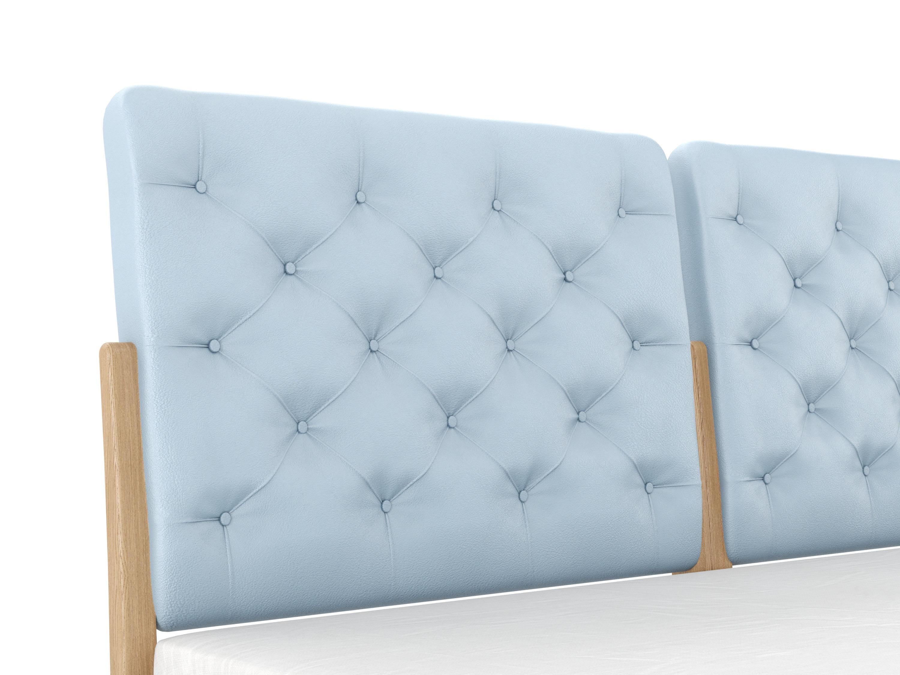 split headboard bed