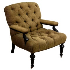 Tufted Chair