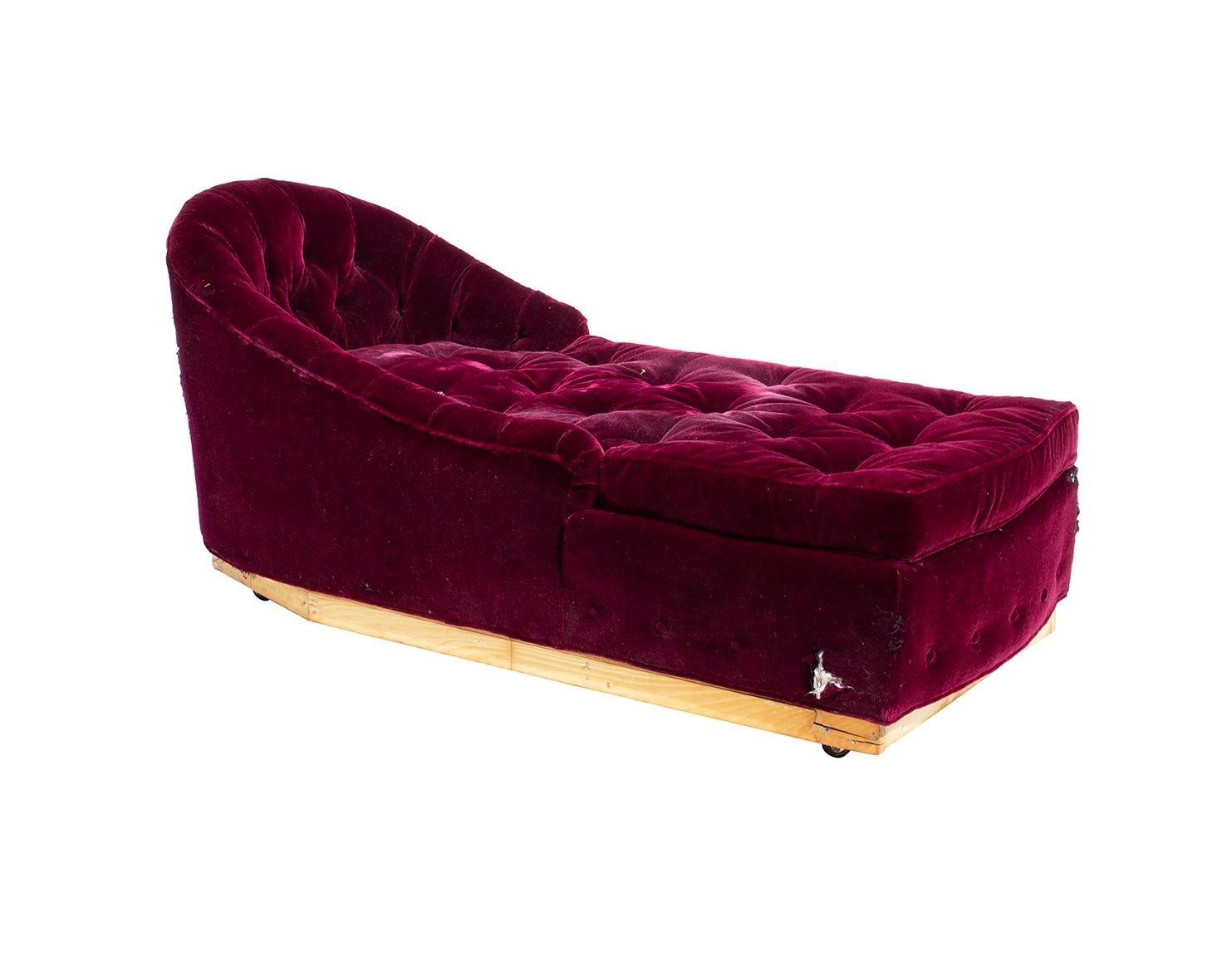 franklin grand chaise lounge