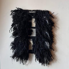 Tufted Grey Textile Inger Holst Sørensen