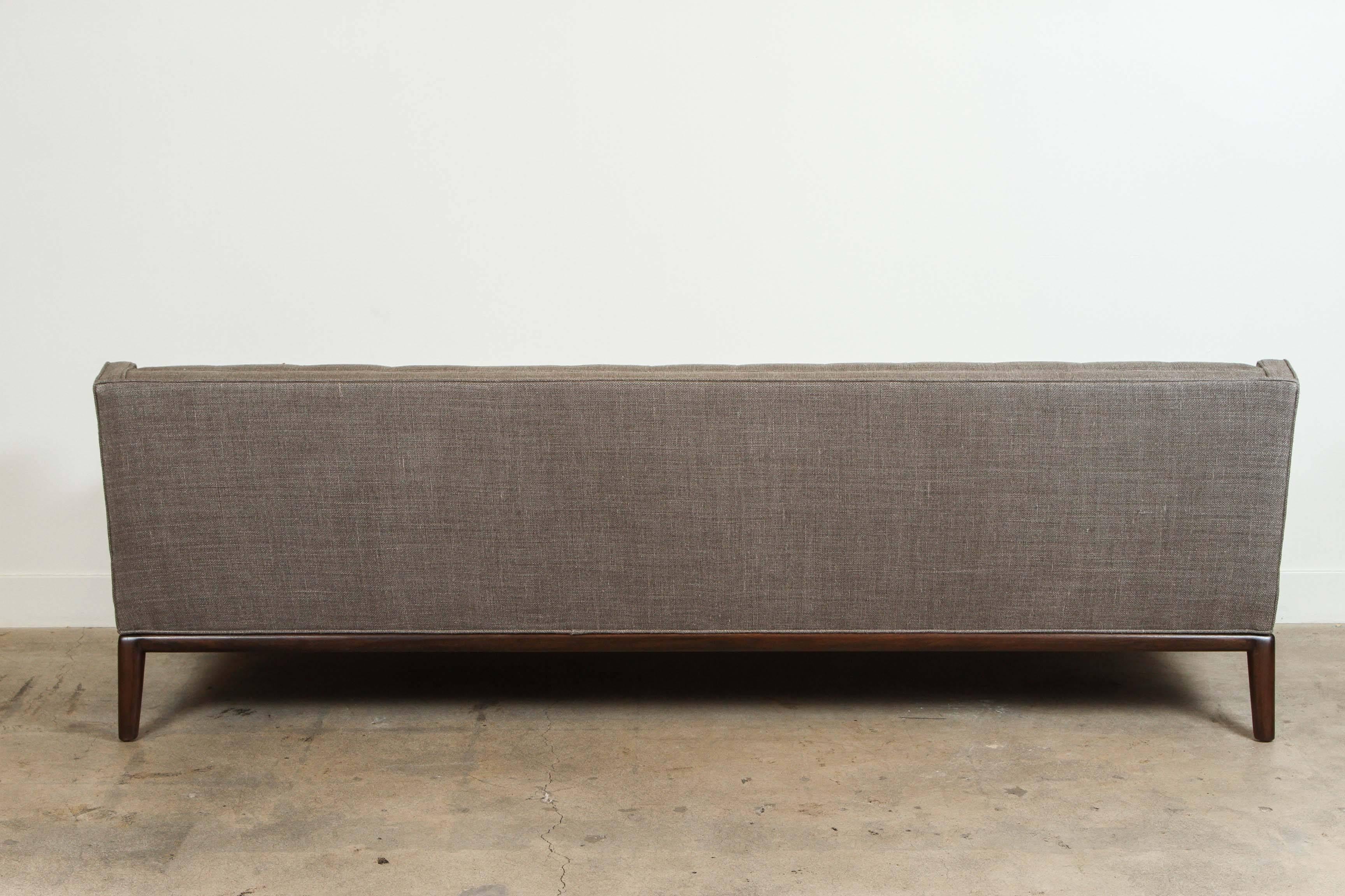 Contemporary Tufted Maurice Sofa by Lawson-Fenning 