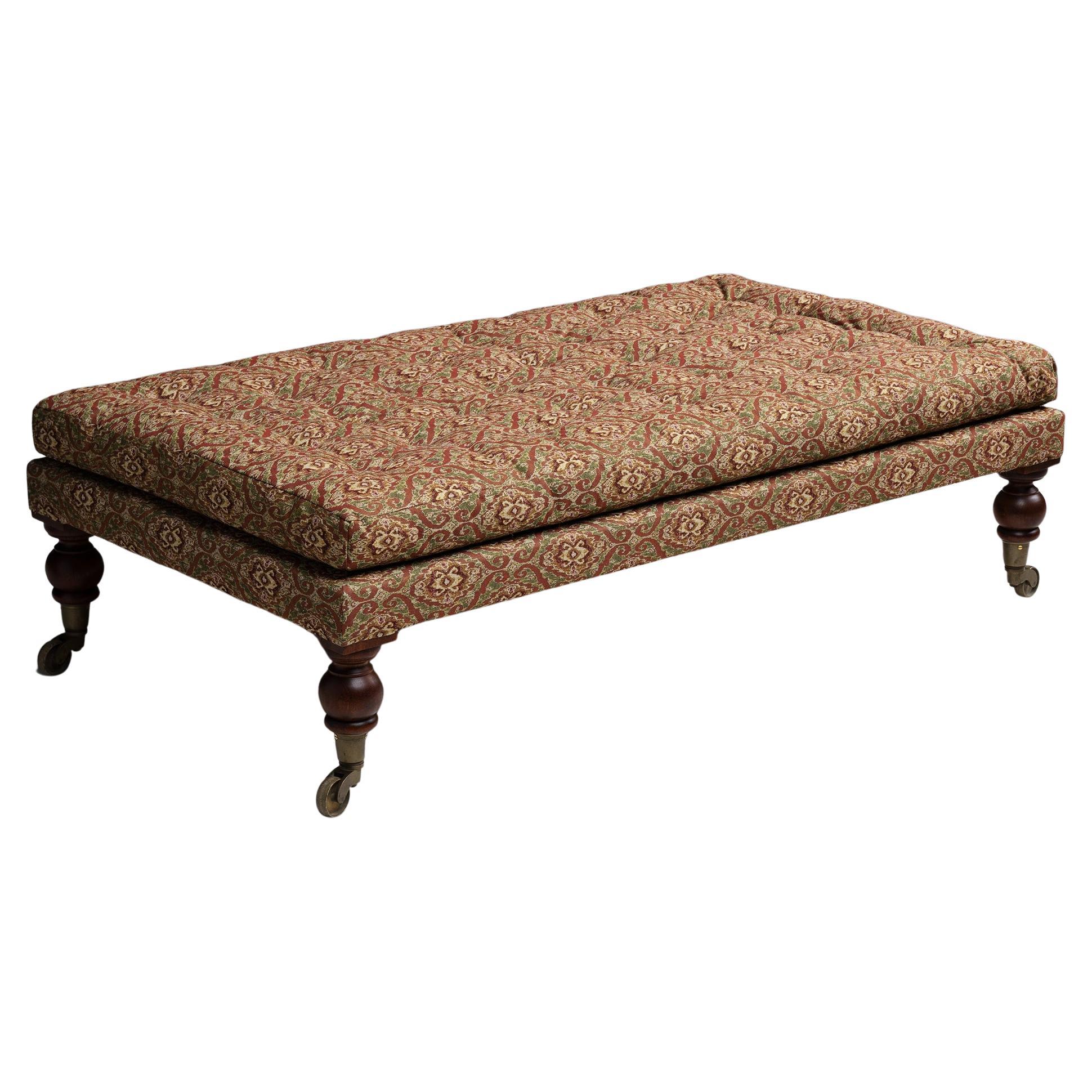 Antique and Vintage Ottomans and Poufs 4,327 For Sale at 1stDibs