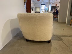 Tufted Settee by Slagelse Møbelvaerk