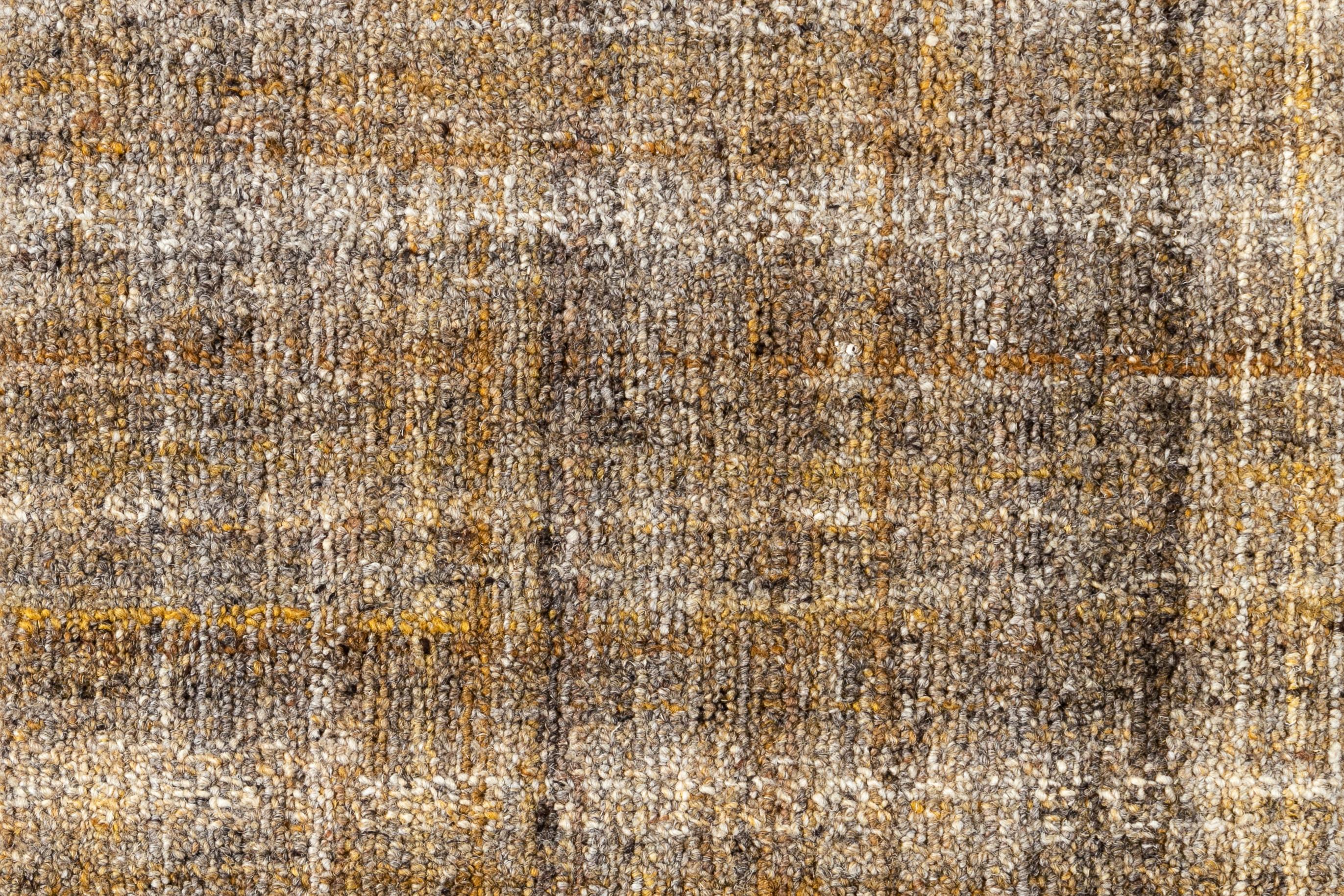 Indian Tufted Wool Custom Rug For Sale
