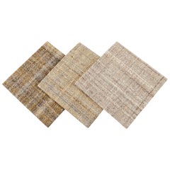 Tappeto personalizzato in lana tufted