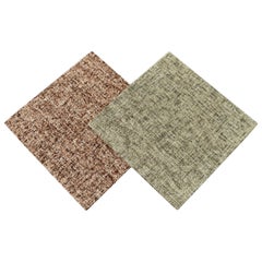 Tappeto personalizzato in lana tufted