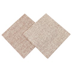 Tappeto personalizzato in lana tufted