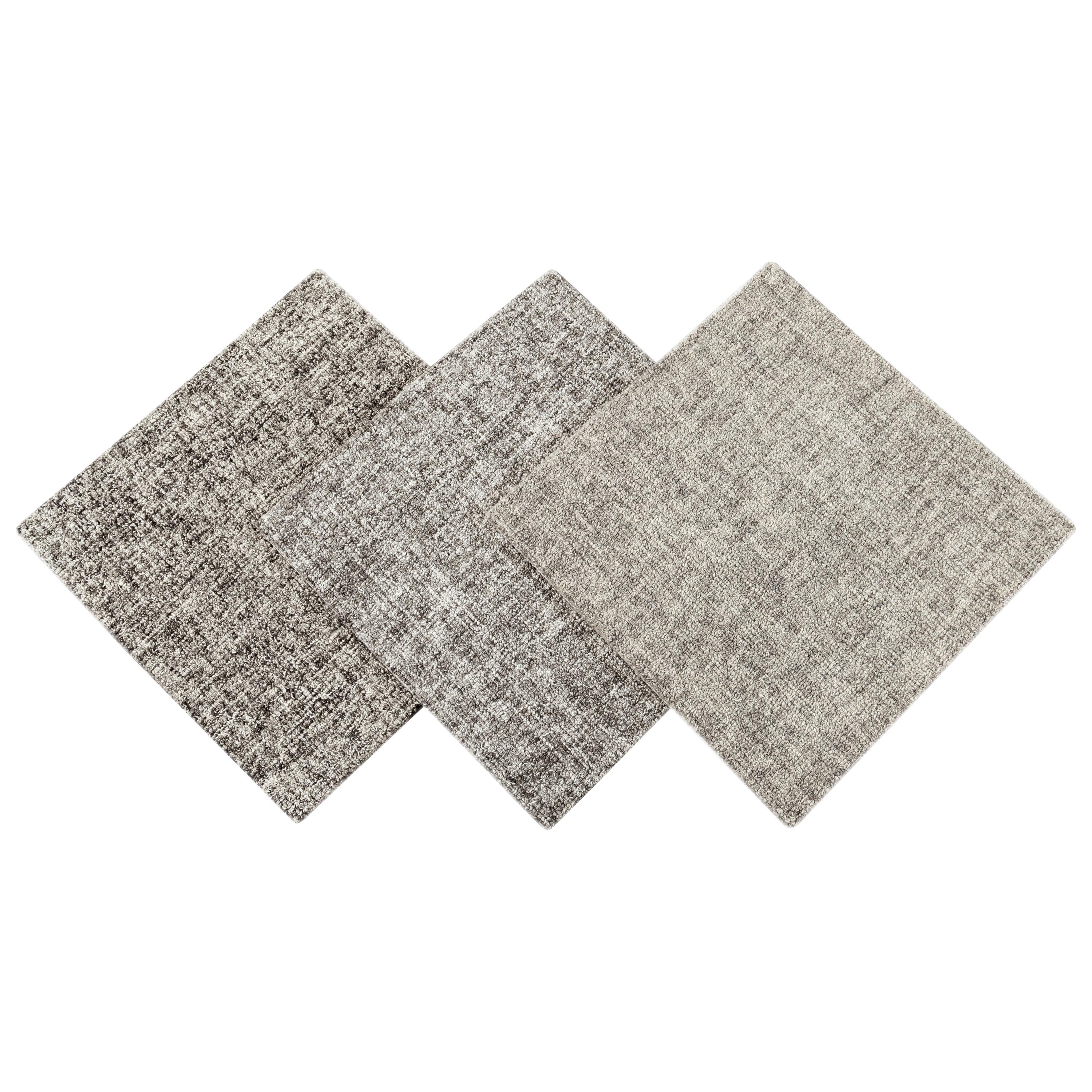 Tappeto personalizzato in lana tufted in vendita