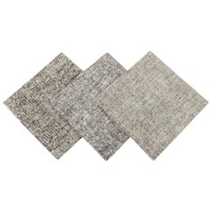 Tappeto personalizzato in lana tufted
