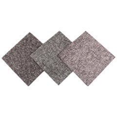 Tappeto personalizzato in lana tufted