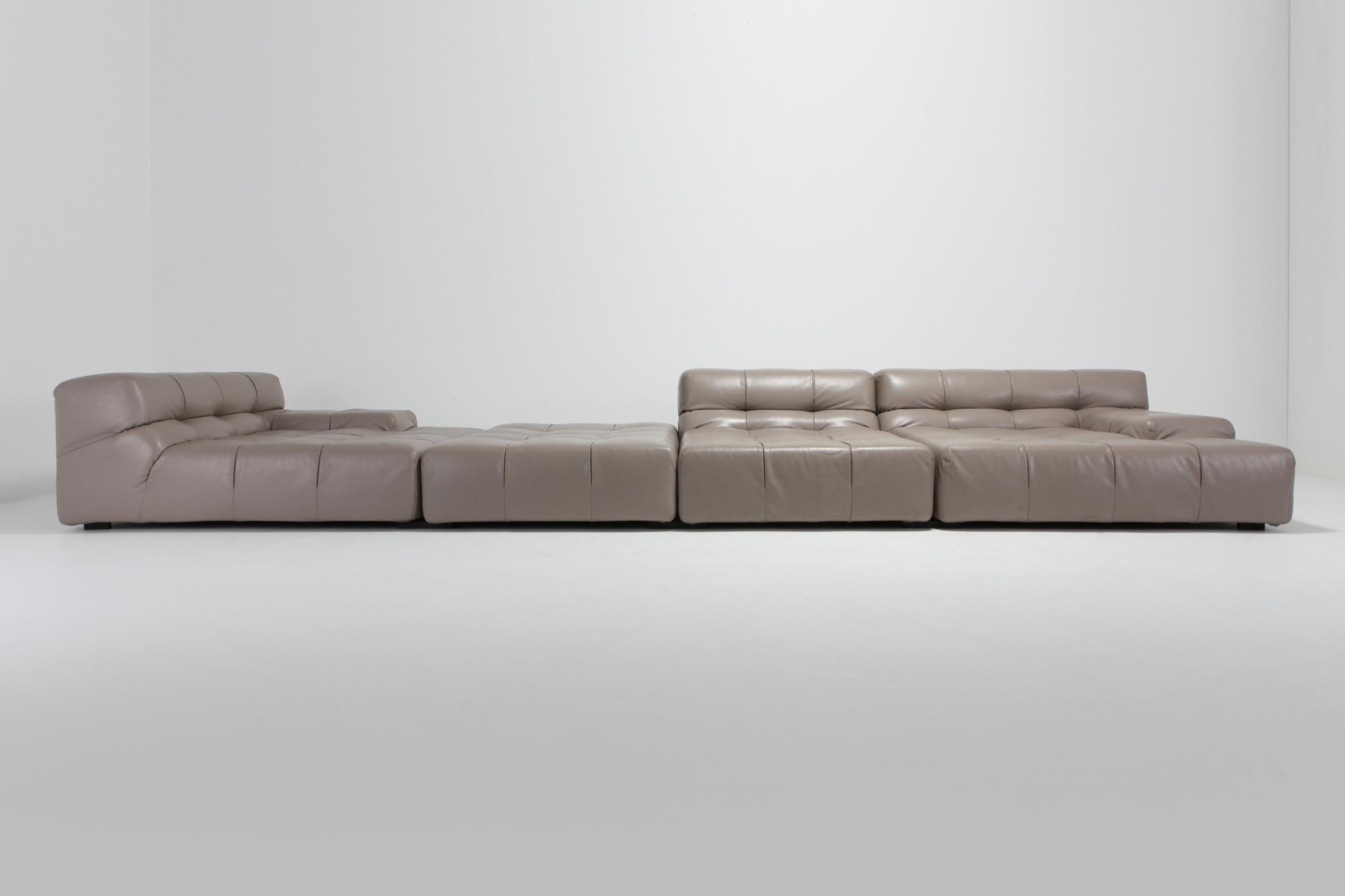 taupe sectional sofa