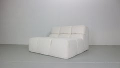 "Tufty Time" Lounge Chaise by Patricia Urquiola for B&B Italia, New Upholstery