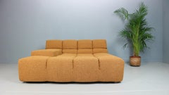 "Tufty Time" Lounge Chaise by Patricia Urquiola for B&B Italia, New Upholstery