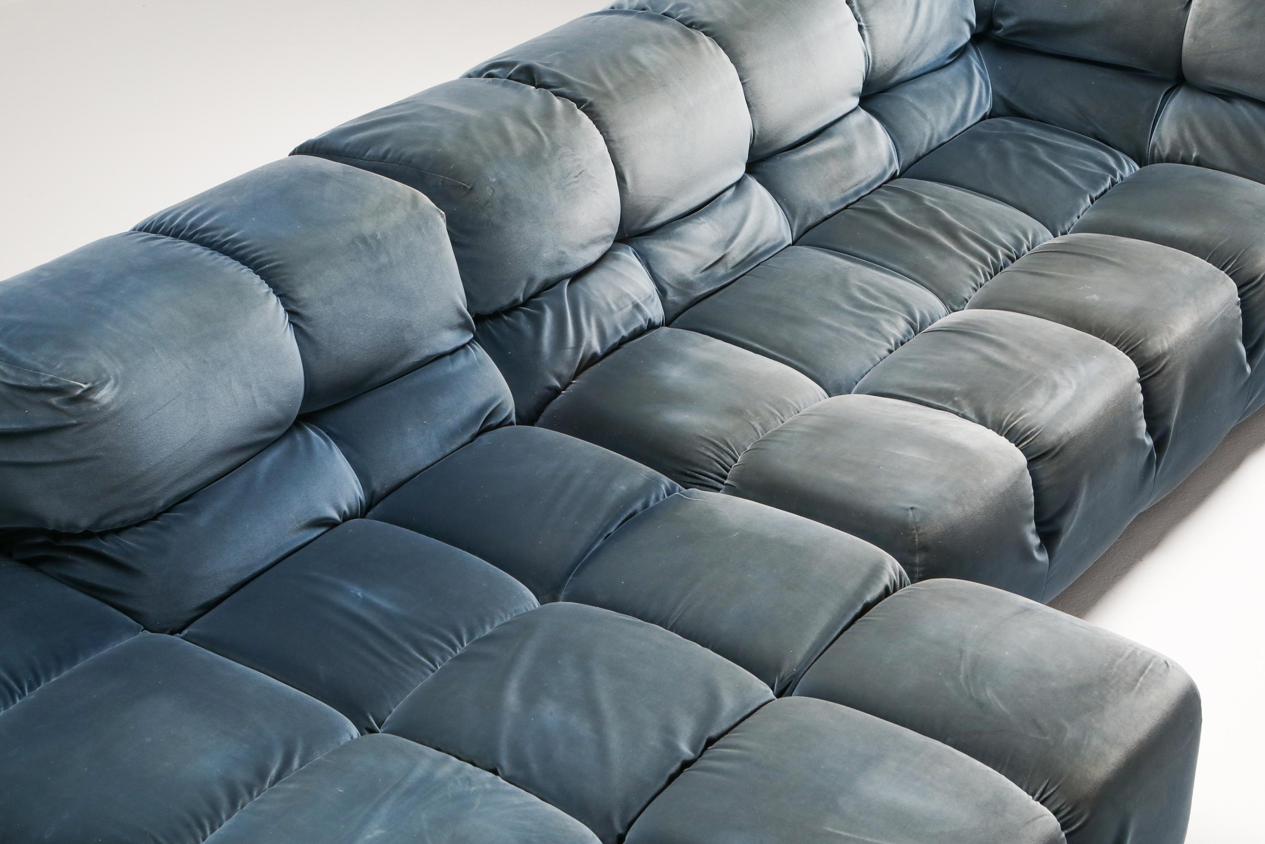 Tufty-Time Sectional Couch by Patricia Urquiola 1