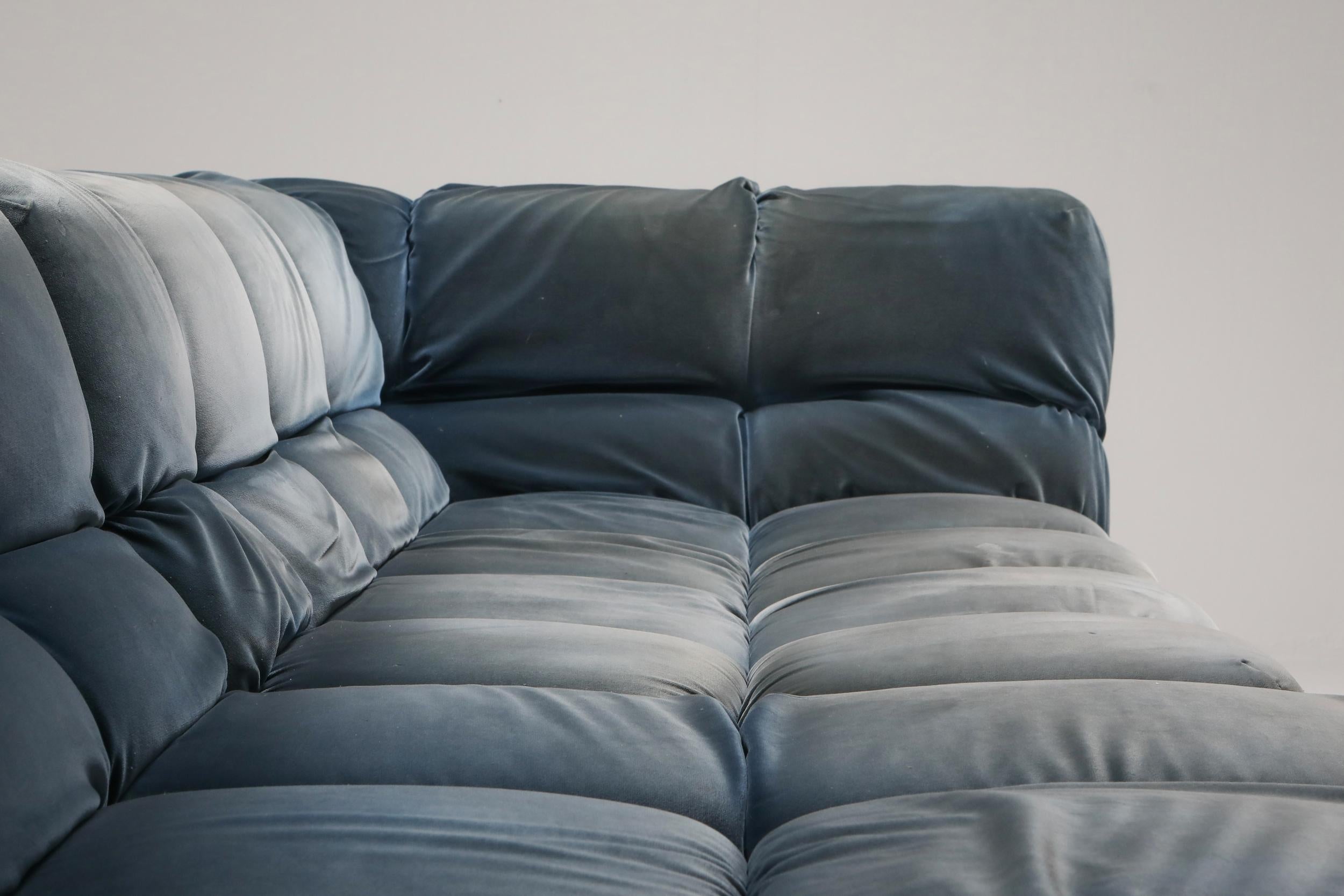 Tufty-Time Sectional Couch by Patricia Urquiola 2