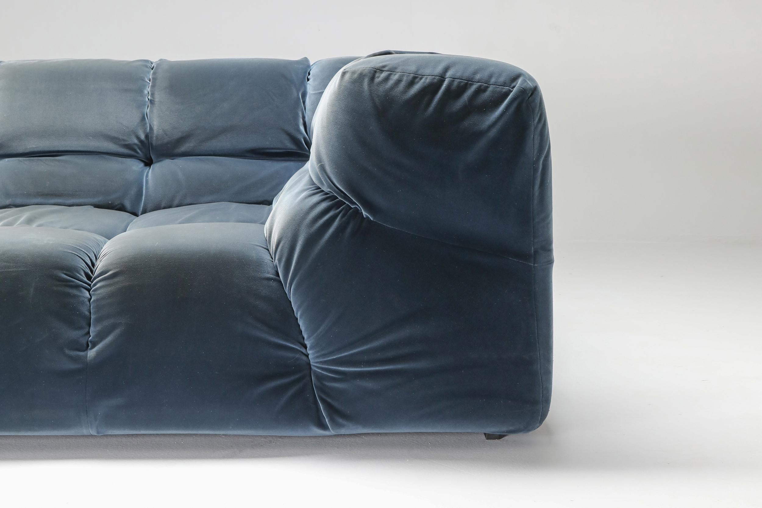 Tufty-Time Sectional Couch by Patricia Urquiola 3