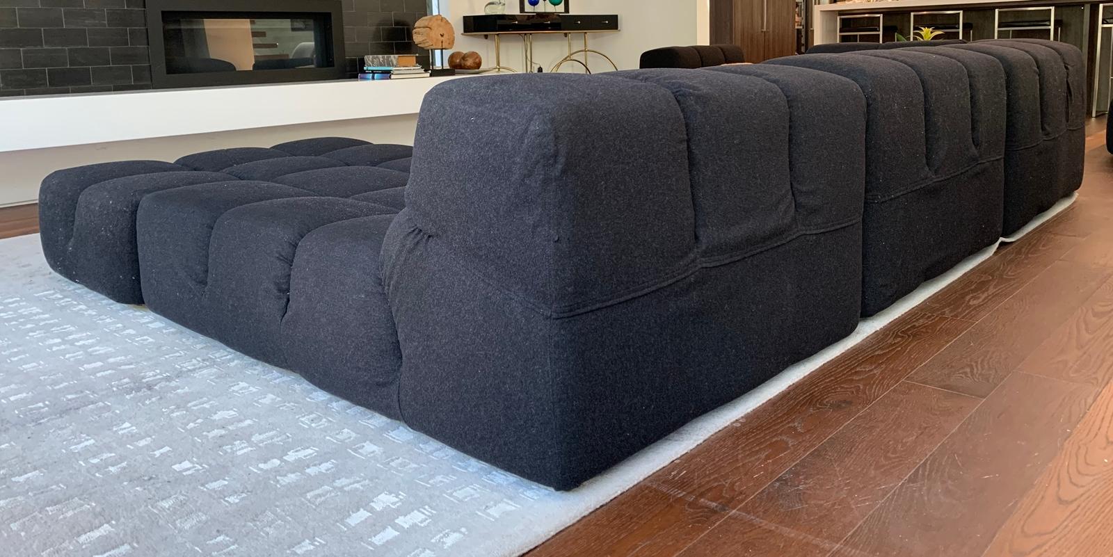 Tufty-Time Sectional Sofa by Patricia Urquiola for B&B Italia 3