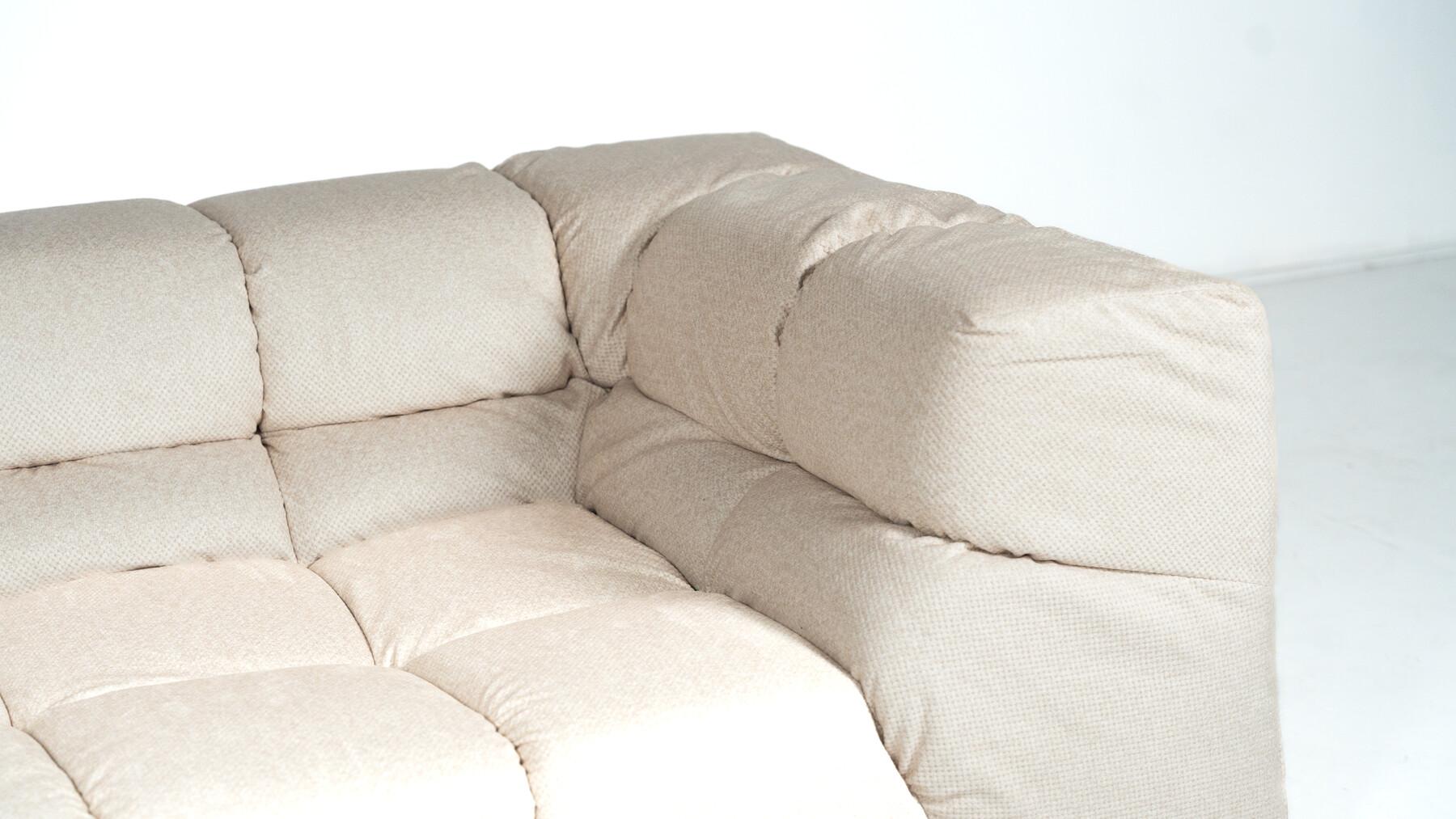 								
Tufty-Time Sofa by Patricia Urquiola for B & B Italia - New Upholstery
