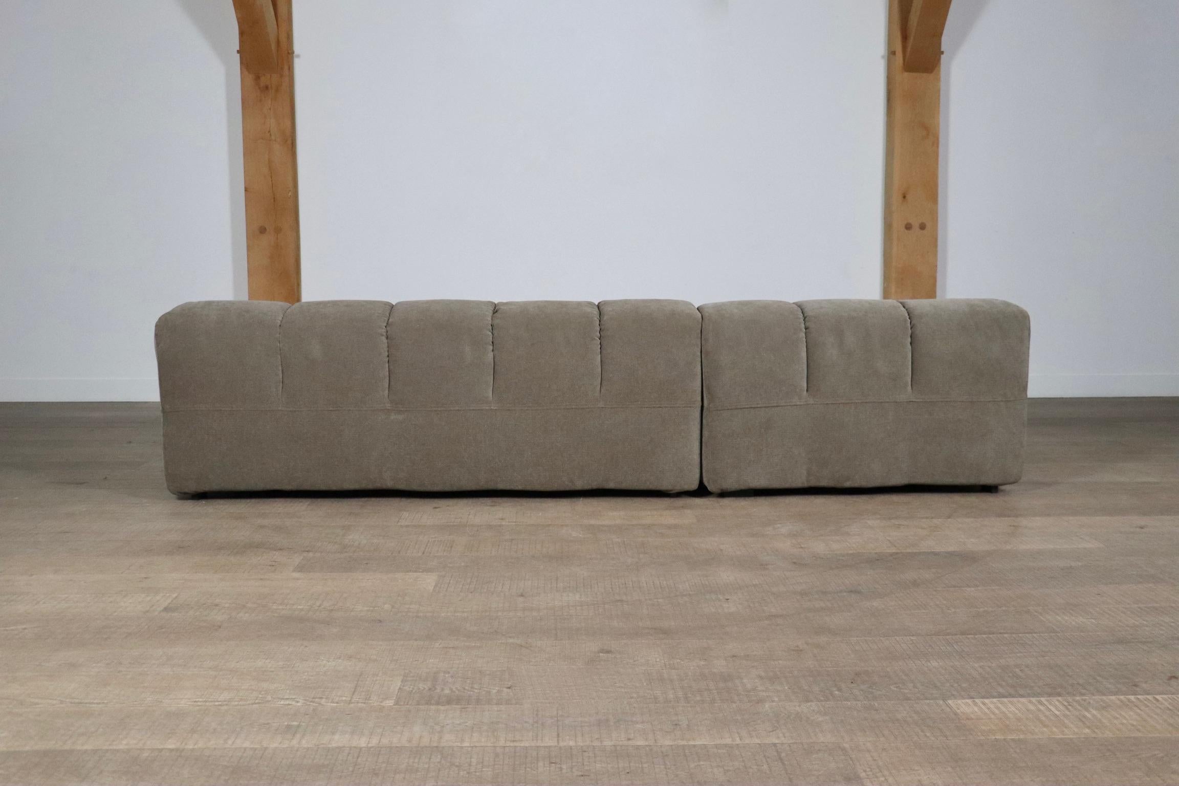 Tufty Time Sofa von Patricia Urquiola für B&B Italia 5